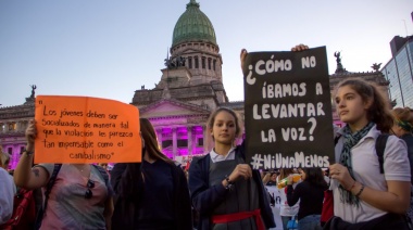 25N - Día de la No Violencia contra las Mujeres: Muchos motivos para reflexionar