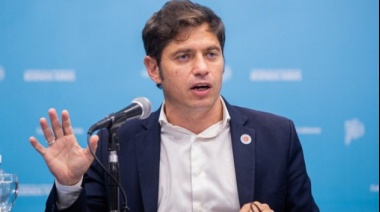 Kicillof recibe a más de 80 intendentes peronistas