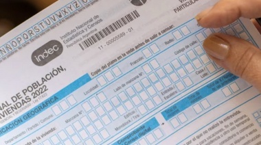 La población de Viamonte creció un 25%