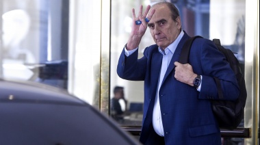 Con eje en la coparticipación, futuro funcionario de Milei se sumó a la reunión de los gobernadores de UxP