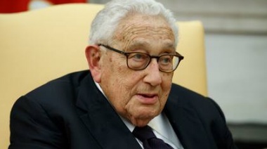Quién era Henry Kissinger, el cerebro de la política exterior de Estados Unidos