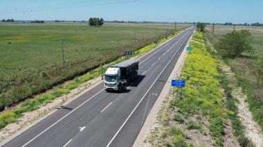 Vialidad licitó obras para mejorar rutas en siete partidos bonaerenses