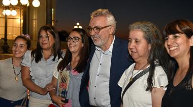 "Maestros con Garra 2023", el programa con el que Zamora reconoció a docentes de Tigre
