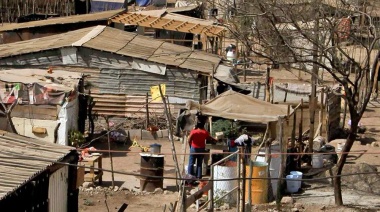 Según la UCA, la pobreza alcanzó el 44,7%