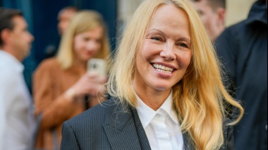 Pamela Anderson triunfa sin maquillaje, ¿estamos ante el comienzo de una nueva era?