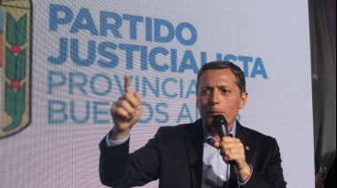 Para Gray, en el peronismo “deben surgir nuevos dirigentes”