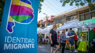 La población migrante supera las 940 mil personas en la provincia