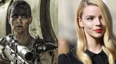 "Furiosa": Anya Taylor-Joy protagoniza la precuela de "Mad Max" junto a Chris Hemsworth