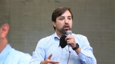 Kreplak: "En la provincia gobierna un proyecto que busca más derechos"