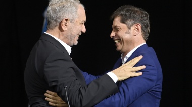 Tras jurar como intendente, Alak prometió transformar a la ciudad de La Plata
