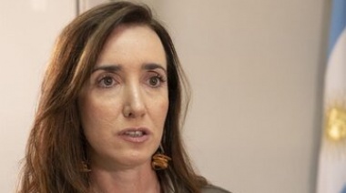 Villarruel se refirió a la CGT: “Espero que sean lo suficientemente prudentes”