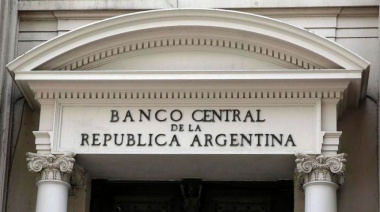 El BCRA decidió bajar la tasa de interés de 133% a 110%