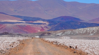 La magia del norte argentino: descubrí el salar más largo del mundo