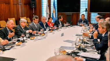 Caputo pidió “el aguante” de la UIA