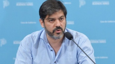 Bianco: "Estamos muy preocupados por los recursos de la PBA”