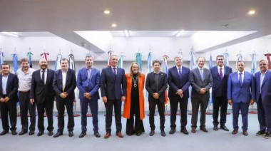 La Liga de Gobernadores pidió coparticipar el Impuesto al Cheque