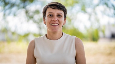 Lucía Gómez: “Encontramos al municipio de Adolfo Gonzáles Cháves quebrado”