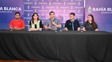 Más de 2 mil personas se inscribieron como voluntarios en Bahía Blanca