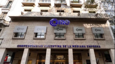 La CAME respaldó las medidas de desregulación del Gobierno nacional