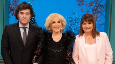 Milei insistió en que "hay que cerrar todas las empresas del Estado"
