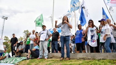 Para de Isasi, el DNU “no es necesario ni urgente para los sectores populares”