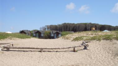 Escapadas: el pueblito con playas que nadie conoce y son perfectas para descansar