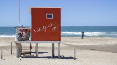 Villa Gesell se prepara para el finde largo con un alto porcentaje de reservas