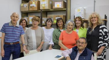 El Banco Solidario de Medicamentos Pergamino ya cuenta con nueva sede