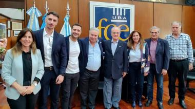 La Facultad de Ciencias Económicas de la UBA tendrá una sede en Salto
