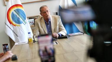 El intendente de La Costa redujo secretarías en el Municipio "por una cuestión de austeridad"