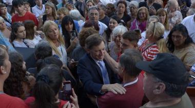 Jaime Méndez asumió su segundo mandato en San Miguel