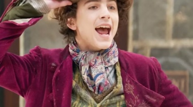 'Wonka" se corona como la película más vista del inicio del 2024