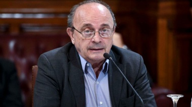 Moreau sobre Milei: “Pretende facultades de los legisladores de manera brutal y descarada”