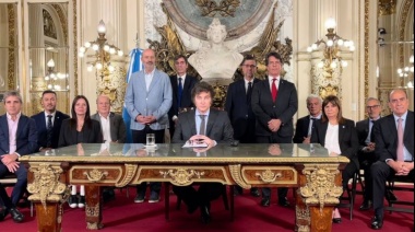 El Gobierno apelará el fallo contra la reforma laboral del DNU