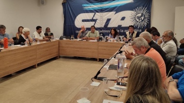 La Justicia hizo lugar al planteo de la CTA y ordena otra cautelar contra el DNU