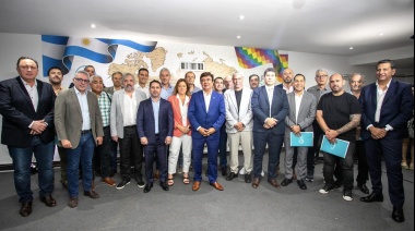 La Justicia dio curso al amparo presentado por la Federación Argentina de Municipios