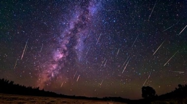 Fenómeno astronómico: cuándo y dónde ver la lluvia de Estrellas Cuadrántidas