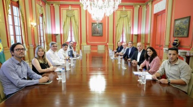 Kicillof alertó sobre el impacto de la Ley Ómnibus  en la industria del biodiésel