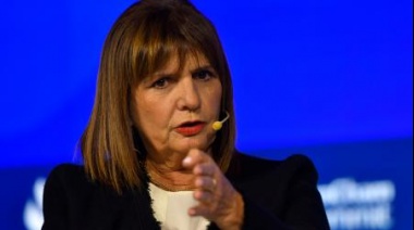 Bullrich sobre el paro del 24: “Se les va a descontar el día a estatales que paren”