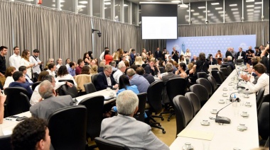 Ley de “Bases”: el lunes se reanudará el debate en Diputados
