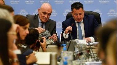 Diputados continúan en la búsqueda de acuerdos por la ley "Bases"