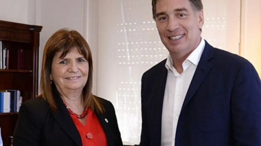 Bullrich y Santilli impulsarán un proyecto de ley contra el narcotráfico