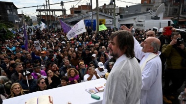 Preocupación de los curas villeros por la situación social