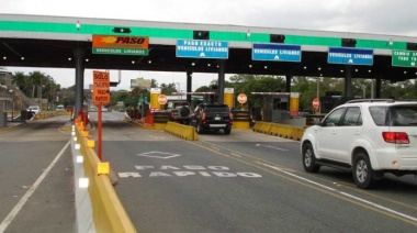 Provincia convocó a Audiencia Pública por el precio de los peajes de las rutas a la costa