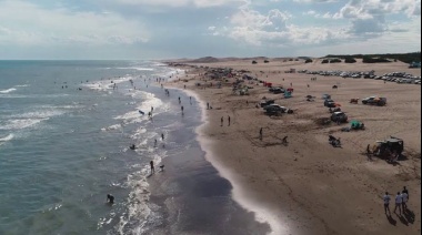 Escapadas: el balneario con playas inmensas pasando Mar del Plata que pocos conocen