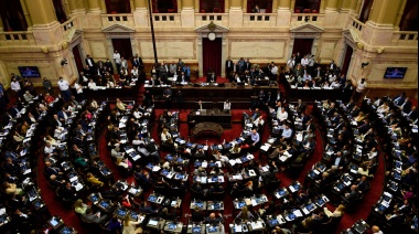 Ley Ómnibus: el debate en Diputados se pospuso para el próximo martes