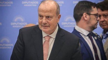 Milei le pidió la renuncia al Ministro de Infraestructura Guillermo Ferraro
