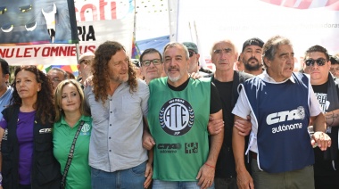 Aguiar pidió a los gobernadores no actuar con “cobardía”