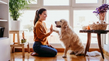 Los verdaderos beneficios psicológicos que tiene vivir con un perro