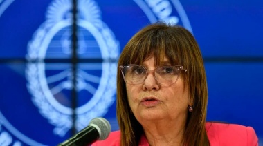 Enterate del nuevo "protocolo de gestión para presos de alto riesgo" que presentó Bullrich